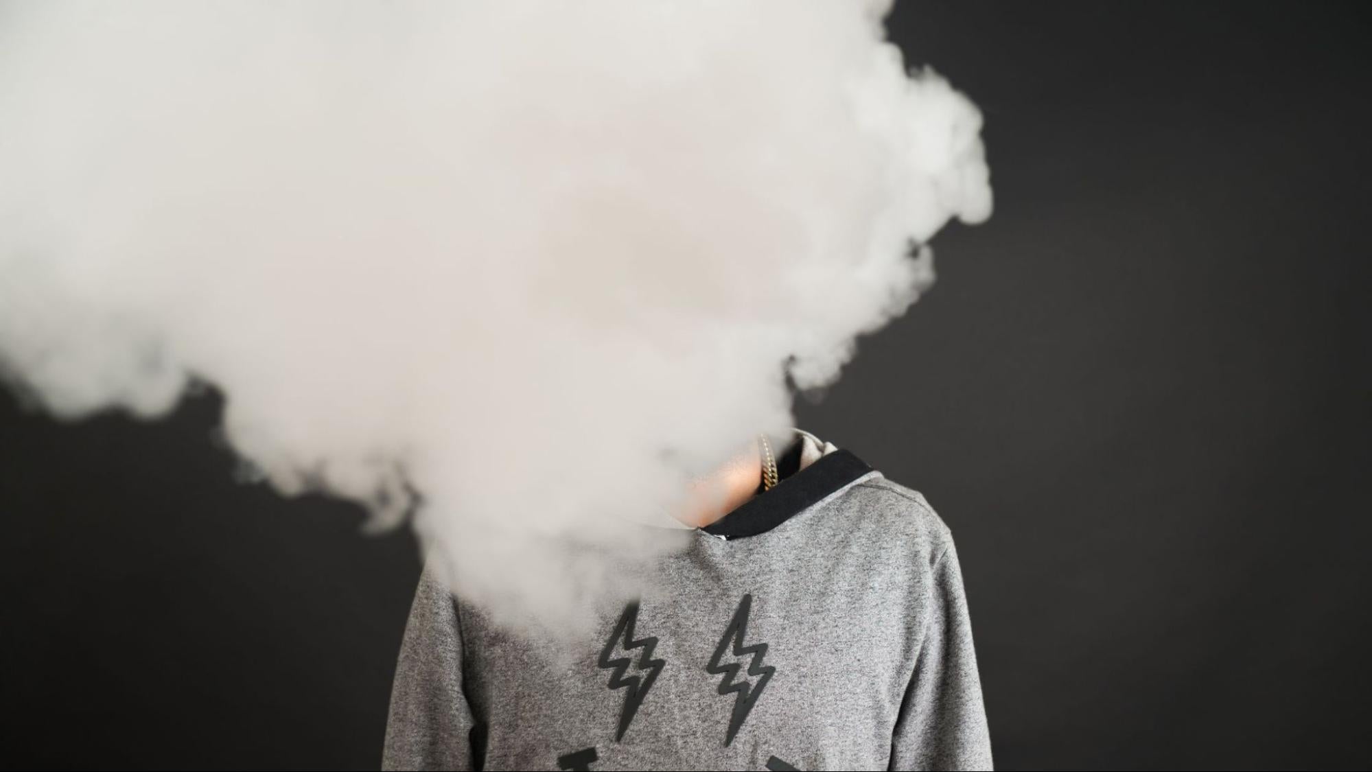 cloud vape