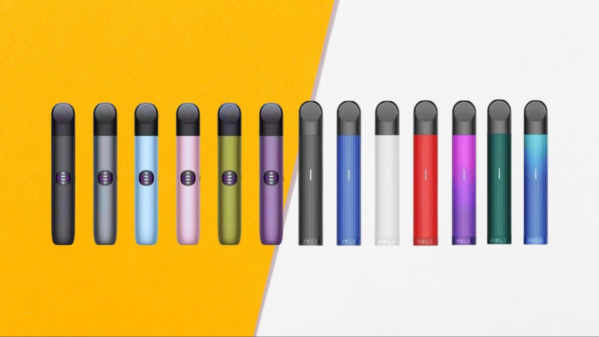 vape brands