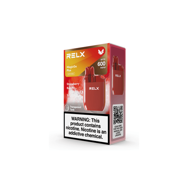 MagicGo Plus SA600 3% Strawberry Burst 31626882908294
