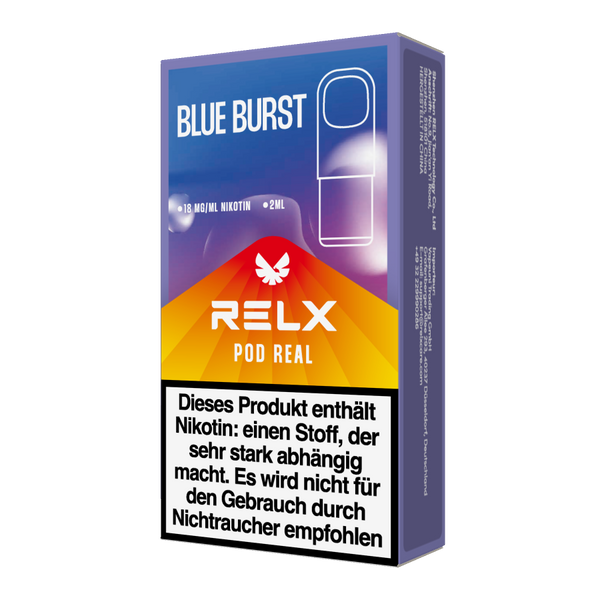 RELX Pod Real
