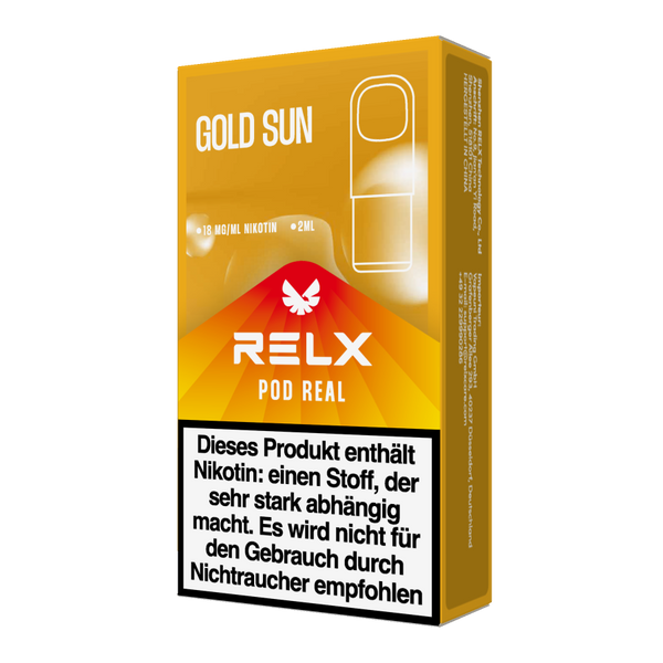 RELX Pod Real

