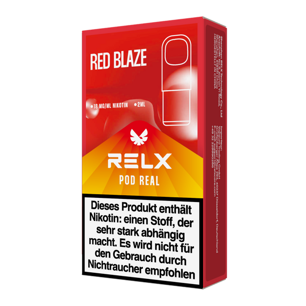 RELX Pod Real
