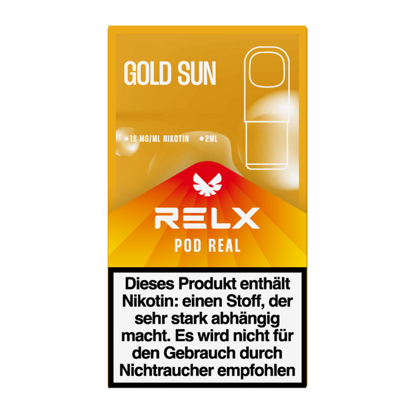 RELX Pod Real
