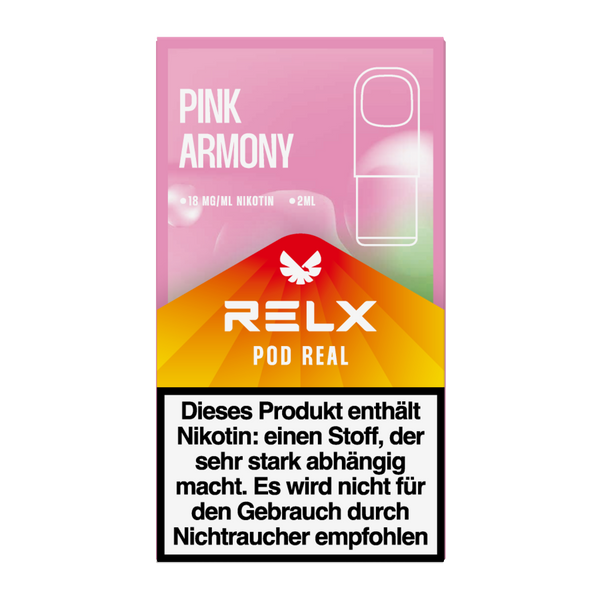 RELX Pod Real
