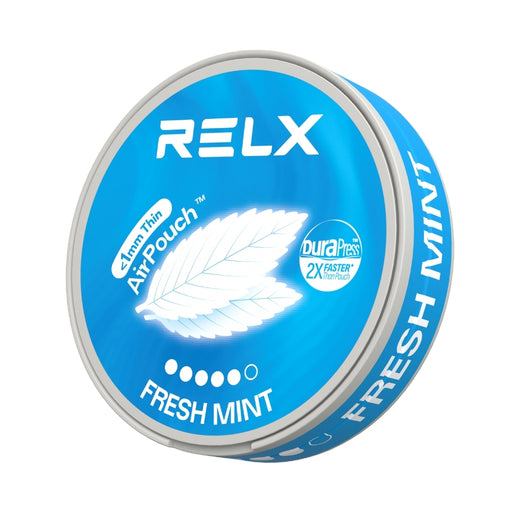 RELX AirPouch | Nicotine Pouch