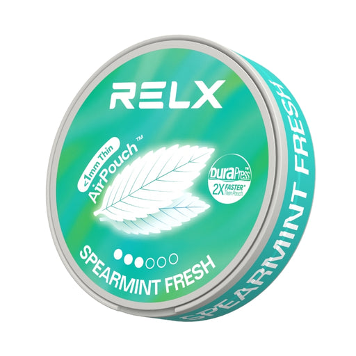 RELX AirPouch | Nicotine Pouch