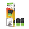 RELX Pod Pro refill vape pods product image, compatible prefilled pod cartridges for RELX Pod Pro devices.
