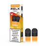 RELX Pod Pro refill vape pods product image, compatible prefilled pod cartridges for RELX Pod Pro devices.
