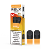 RELX Pod Pro refill vape pods product image, compatible prefilled pod cartridges for RELX Pod Pro devices.