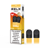 RELX Pod Pro refill vape pods product image, compatible prefilled pod cartridges for RELX Pod Pro devices.
