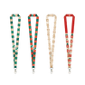 Accessories Accessories Festive Lanyard (Random Colour)
