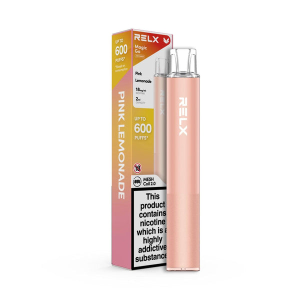 RELX MagicGo GA600 magicgo-ga600-disposable-vape-relxnow-official-31996966142086
