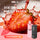 RELX Creator Pod replacement cartridge in Strawberry Ice flavor (18mg/ml nicotine). Single pre-filled pod featuring an innovative 2+8ml high-capacity design for a zesty, long-lasting, and refreshing vaping experience.
