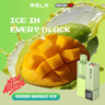 RELX Creator Pod - Fruit / Green Mango Ice