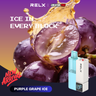 RELX Creator Pod - Fruit / Purple Grape Ice