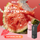 RELX Creator Pro vape device in Watermelon Ice flavor, featuring a fresh watermelon slice with a dynamic water splash.
