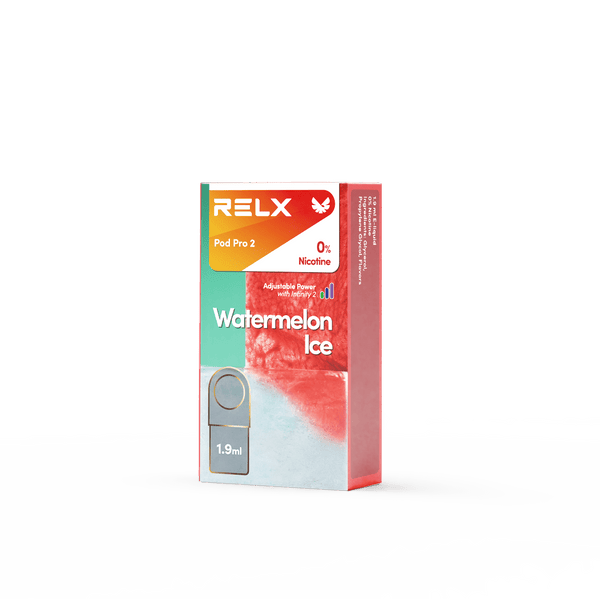 Explore Black Friday Deals on  RELX Global E-cigrette Vape RELX Pod Pro Watermelon Ice(1 Packed)  Price Us 5.90 0% Nicotine  32844861440134
