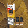 RELX Pod Pro - 18 mg/ml / Tobak / Classic Tobacco