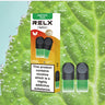 RELX Pod Pro - 18 mg/ml / Mynta / Menthol Plus