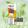 RELX Pod Pro - 18 mg/ml / Te / Jasmine Longjing Tea
