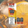 RELX Pod Pro - 18 mg/ml / Te / Lemon Ice Tea