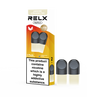 RELX Pod Pro refill vape pods product image, compatible prefilled pod cartridges for RELX Pod Pro devices.