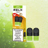RELX Pod Pro - 18 mg/ml / Frukt / Green Apple Ice