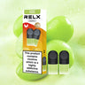 RELX Pod Pro - 18 mg/ml / Frukt / Green Grape