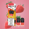 RELX Pod Pro - 18 mg/ml / Frukt / Strawberry