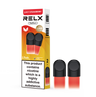 RELX Pod Pro - 18 mg/ml / Frukt / Strawberry