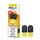 RELX Pod Pro Lemon Pineapple refill vape pods packshot, prefilled pod cartridges with smooth flavor profile.
