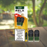 RELX Pod Pro - 18 mg/ml / Te / Matcha Frappe