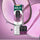 RELX Pod Pro Tangy Grape pod close-up image, prefilled vape pod flavor option for RELX Pod Pro devices.
