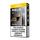 Angled view of the RELX Ultra Kit packaging in Sunrise Lemon Lime flavor, featuring a Steel Silver vape device and side panel details.
