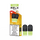 RELX Pod Pro Cucumber Lemonade refill vape pods product image, compatible prefilled pods for RELX Pod Pro device.
