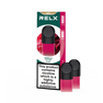 RELX Pod Pro refill vape pods product image, compatible prefilled pod cartridges for RELX Pod Pro devices.
