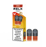 RELX Pod Pro refill vape pods product image, compatible prefilled pod cartridges for RELX Pod Pro devices.
