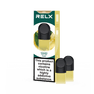 RELX Pod Pro refill vape pods product image, compatible prefilled pod cartridges for RELX Pod Pro devices.
