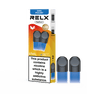 RELX Pod Pro Iced Pocary refill vape pods product image, compatible prefilled pods for RELX Pod Pro device.
